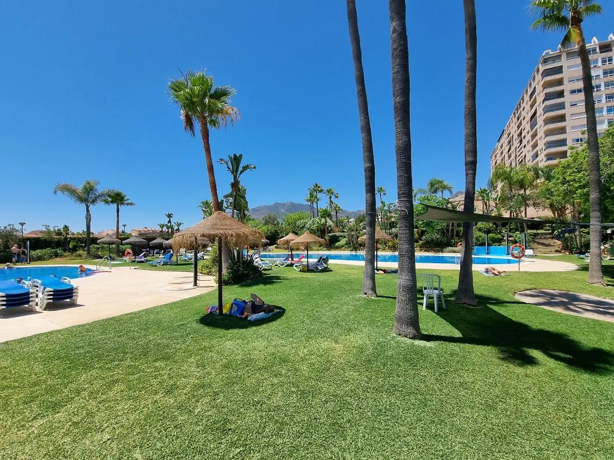 Summer House Duplex En La Playa Con Piscina Benalmadena Holiday home
