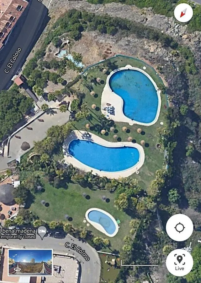 Holiday home Summer House Duplex En La Playa Con Piscina Benalmadena