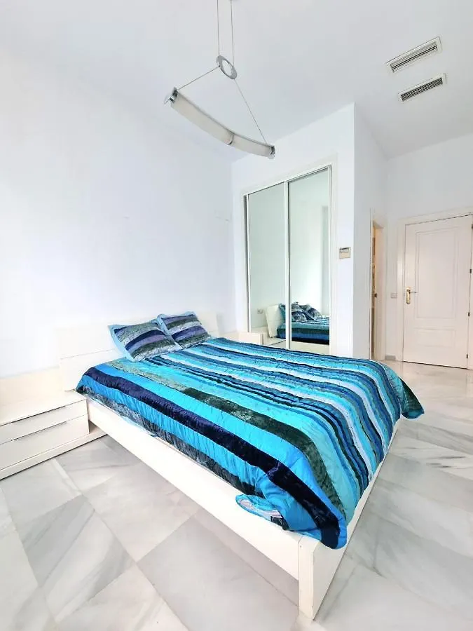 Summer House Duplex En La Playa Con Piscina Benalmadena