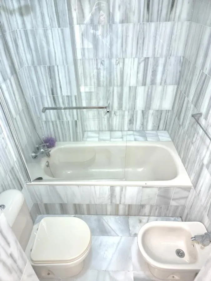 Holiday home Summer House Duplex En La Playa Con Piscina Benalmadena