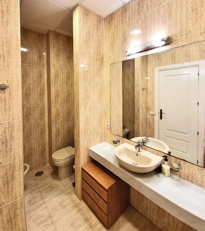 Summer House Duplex En La Playa Con Piscina Benalmadena 0*,  Spain
