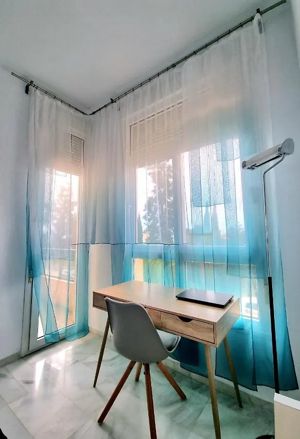 Summer House Duplex En La Playa Con Piscina Benalmadena Spain