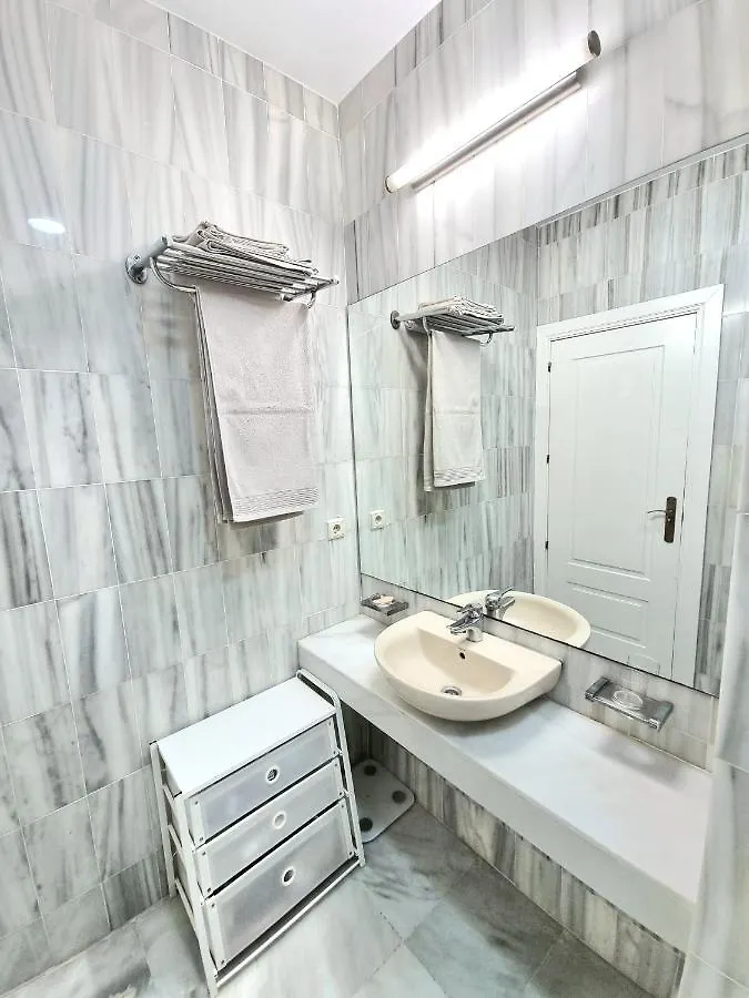 Summer House Duplex En La Playa Con Piscina Benalmadena Holiday home
