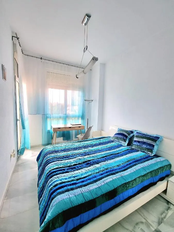 Holiday home Summer House Duplex En La Playa Con Piscina Benalmadena