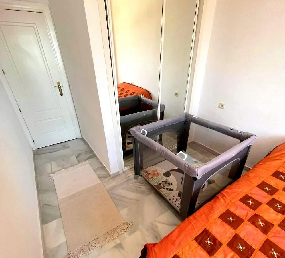 Holiday home Summer House Duplex En La Playa Con Piscina Benalmadena