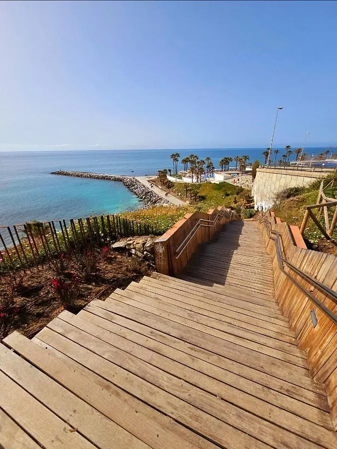Holiday home Summer House Duplex En La Playa Con Piscina Benalmadena