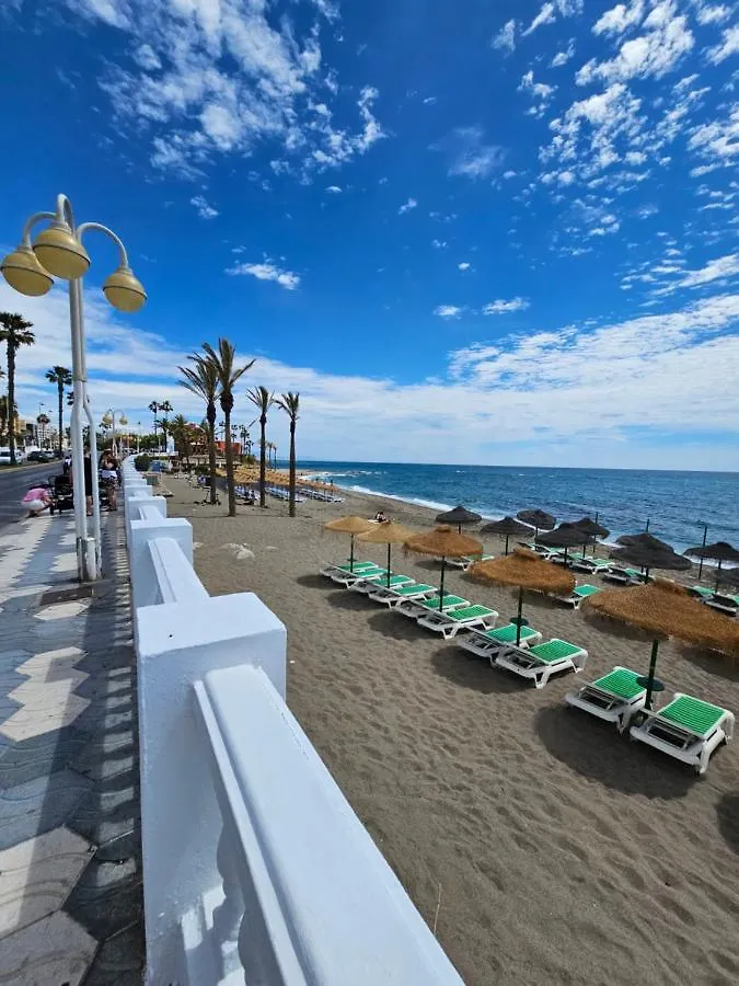 Summer House Duplex En La Playa Con Piscina Benalmadena Holiday home