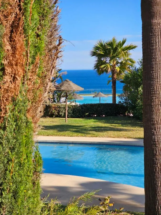 Summer House Duplex En La Playa Con Piscina Benalmadena