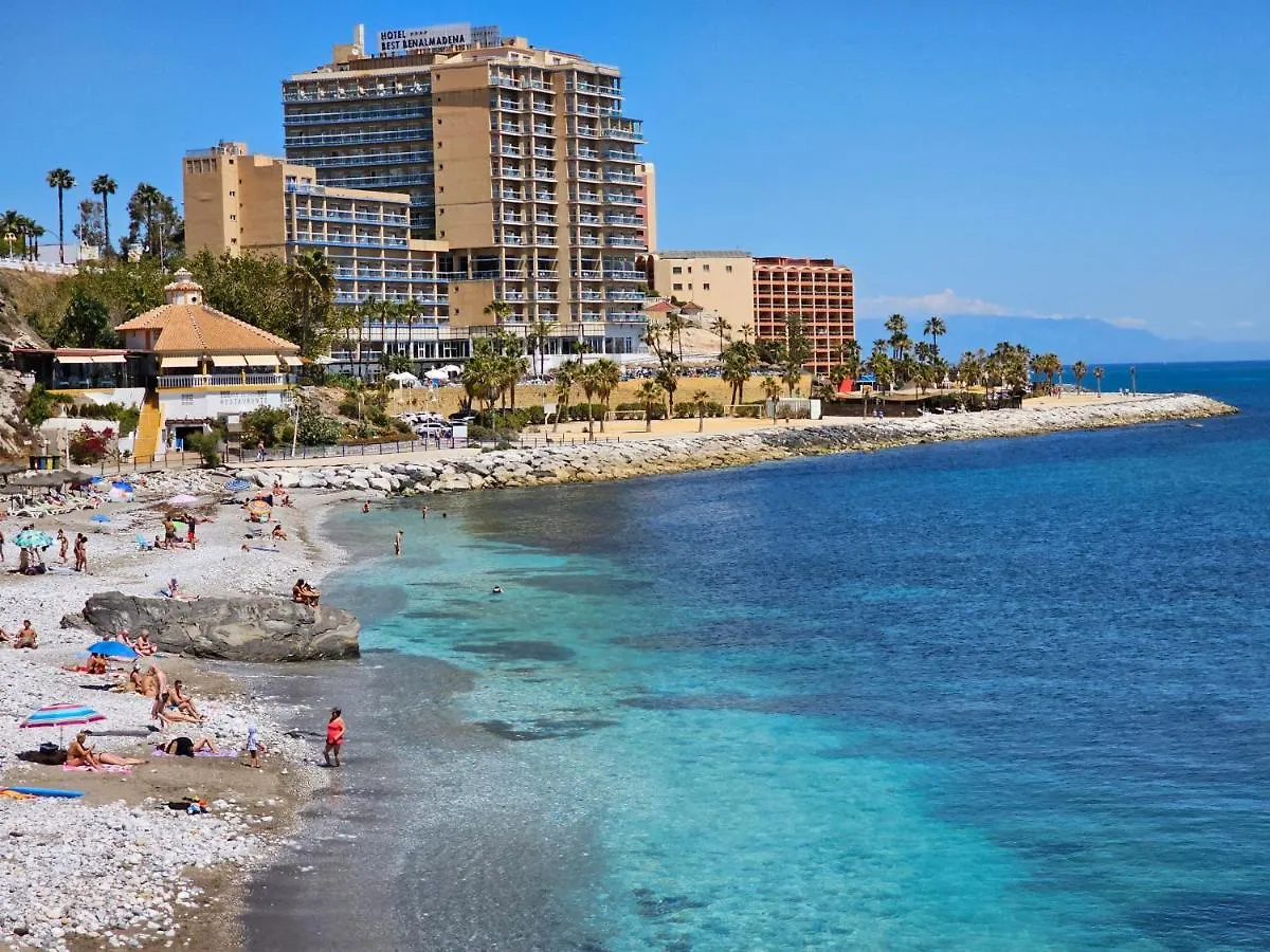 Summer House Duplex En La Playa Con Piscina Benalmadena