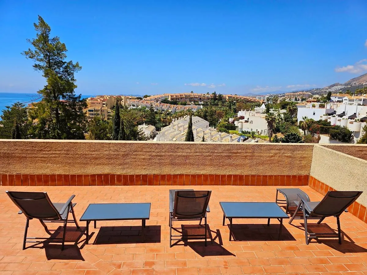 Summer House Duplex En La Playa Con Piscina Benalmadena 0*,  Spain