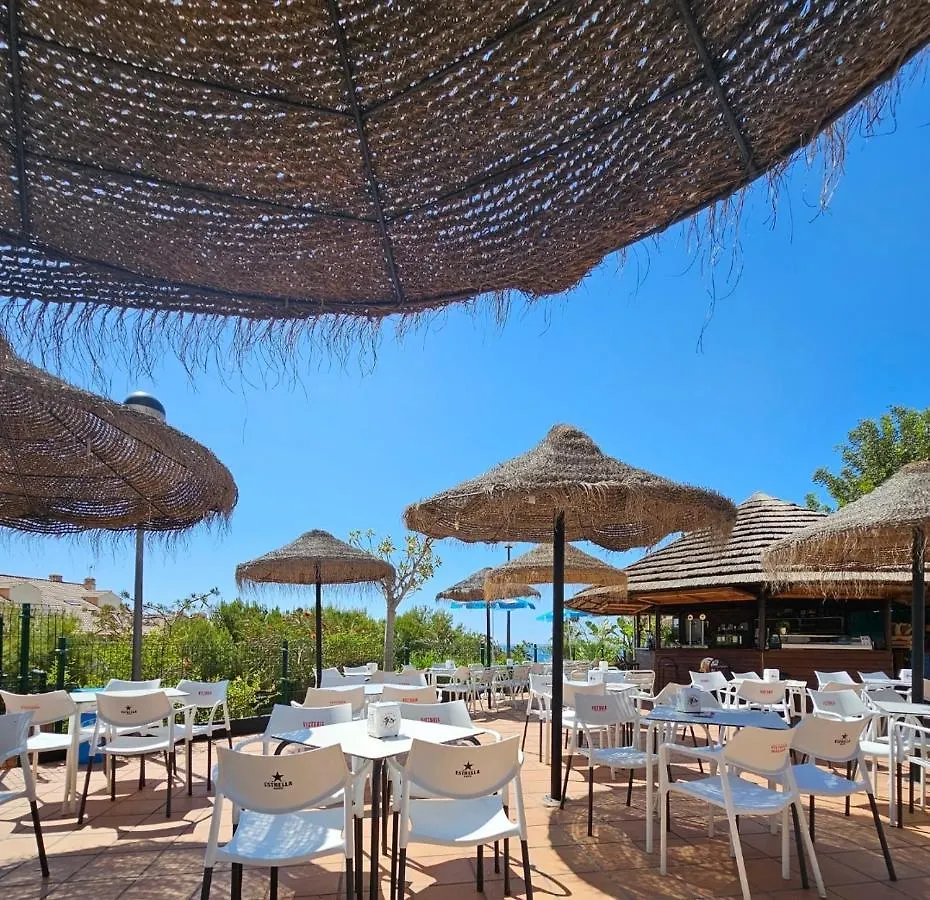 Summer House Duplex En La Playa Con Piscina Benalmadena Holiday home