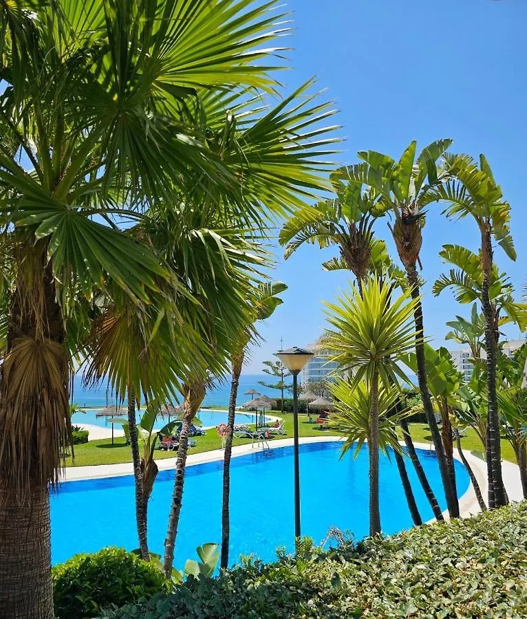 Summer House Duplex En La Playa Con Piscina Benalmadena Holiday home