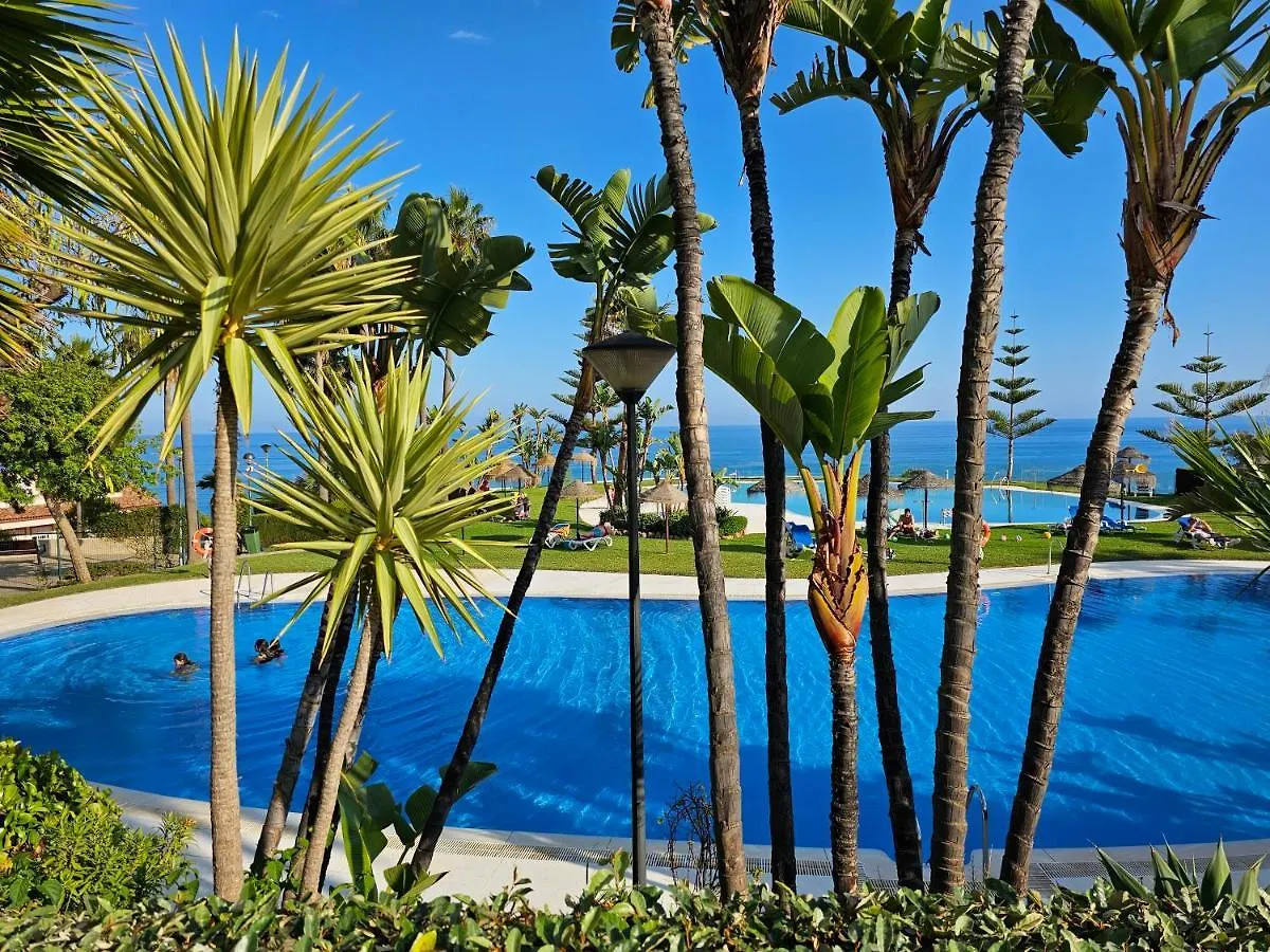 Holiday home Summer House Duplex En La Playa Con Piscina Benalmadena Spain