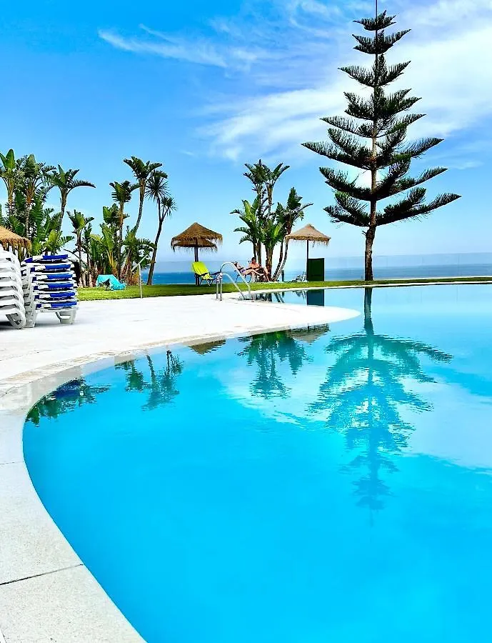 Summer House Duplex En La Playa Con Piscina Benalmadena