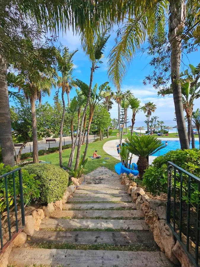 Holiday home Summer House Duplex En La Playa Con Piscina Benalmadena