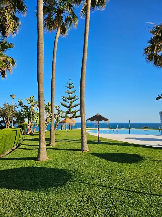 Summer House Duplex En La Playa Con Piscina Benalmadena 0*,  Spain
