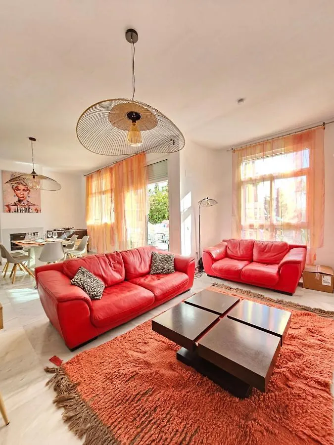 Summer House Duplex En La Playa Con Piscina Benalmadena Holiday home