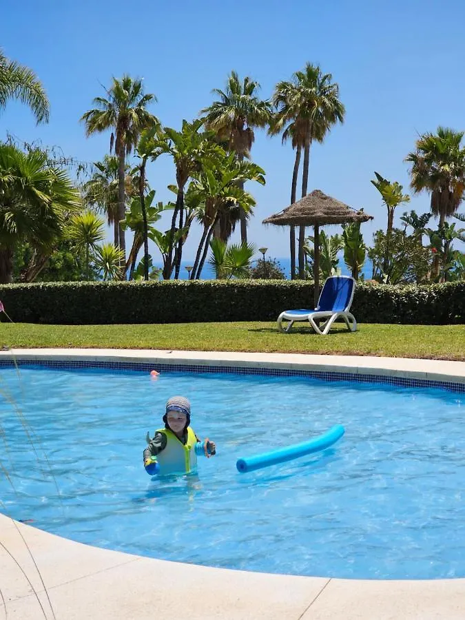 Summer House Duplex En La Playa Con Piscina Benalmadena Holiday home