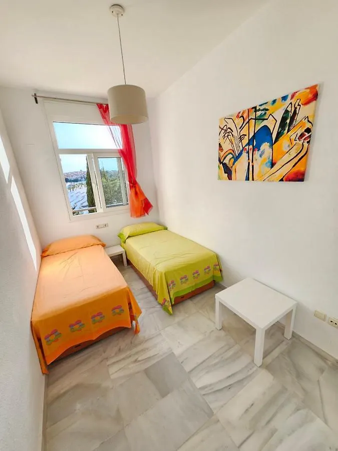Holiday home Summer House Duplex En La Playa Con Piscina Benalmadena
