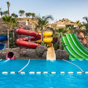 Отель Globales Patos Park, Бенальмадена