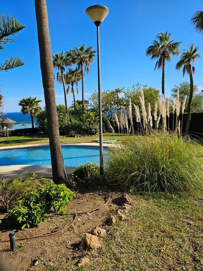 Summer House Duplex En La Playa Con Piscina Benalmadena Holiday home