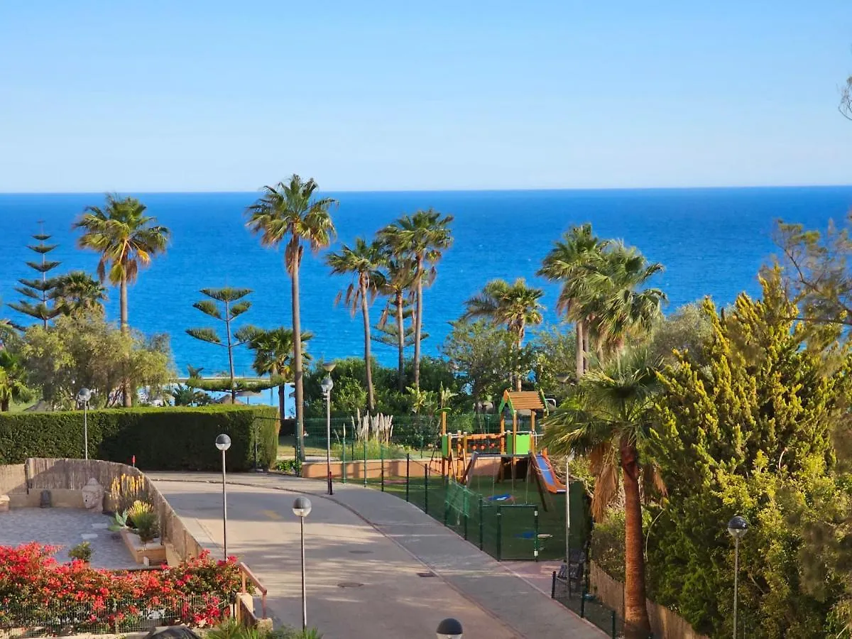 Holiday home Summer House Duplex En La Playa Con Piscina Benalmadena