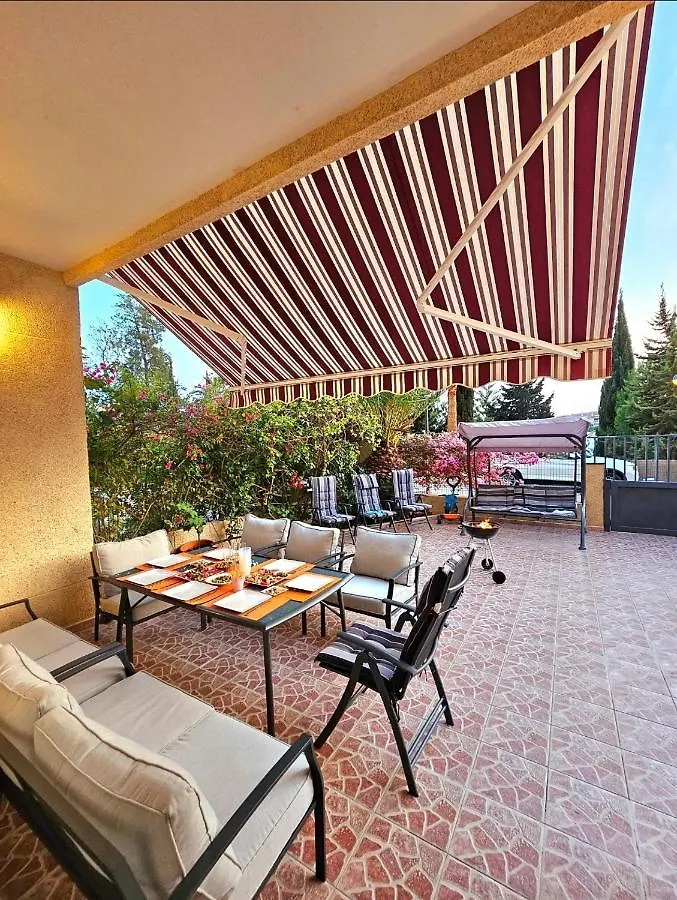 Summer House Duplex En La Playa Con Piscina Benalmadena Holiday home