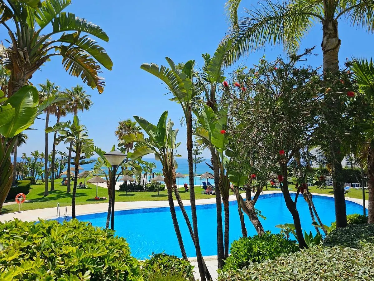 Summer House Duplex En La Playa Con Piscina Benalmadena Holiday home