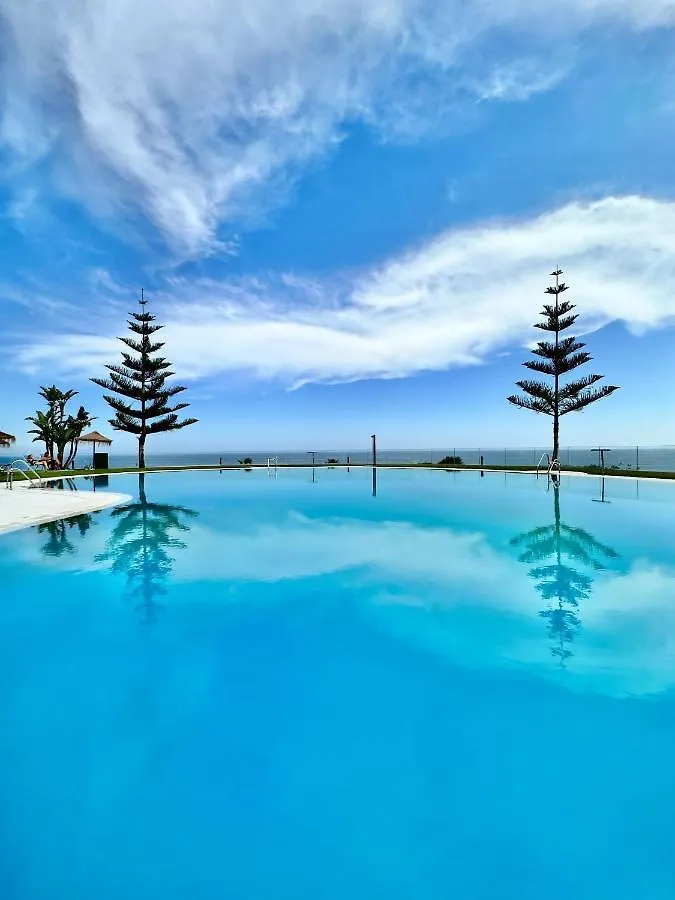 Summer House Duplex En La Playa Con Piscina Benalmadena