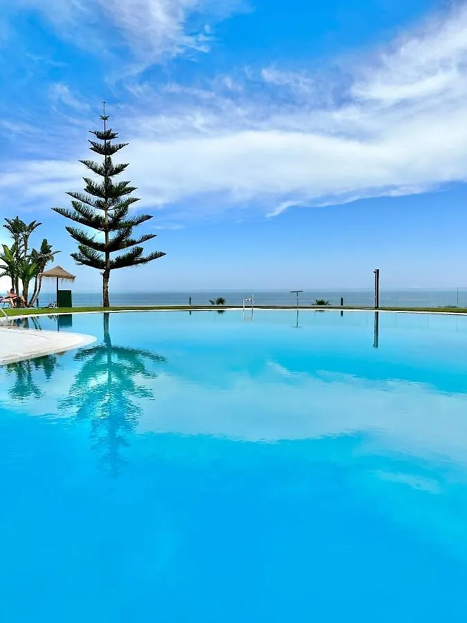 Holiday home Summer House Duplex En La Playa Con Piscina Benalmadena Spain